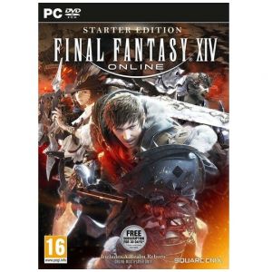PC Final Fantasy 14 - Starter Edition