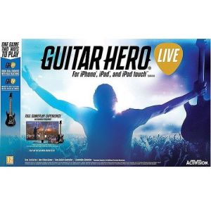 iPad Guitar Hero Live Bundle