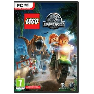 PC Lego Jurassic World