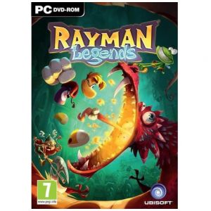 PC Rayman Legends