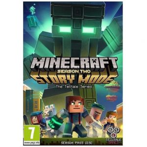 PC Minecraft Story Mode - Season Two