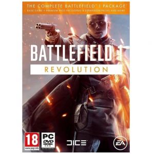 PC Battlefield 1 - Revolution