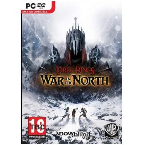 PC The Lord of the Rings - War In The North