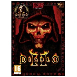 PC Diablo 2 Gold (Diablo 2 + Exp)