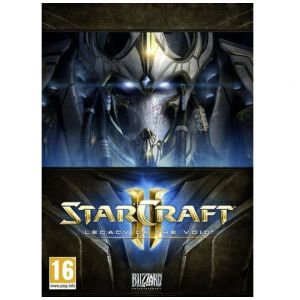 PC Starcraft 2 Legacy of the Void