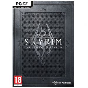 PC The Elder Scrolls 5 - Skyrim Legendary Edition