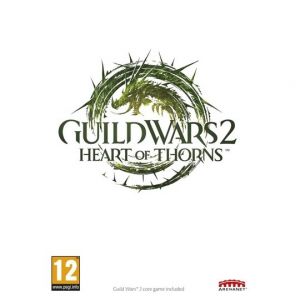 PC Guild Wars 2 - Heart of Thorns