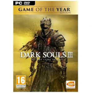 PC Dark Souls 3 - Game Of The Year Edition - The Fire Fade's Edition