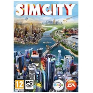 PC SimCity 2013