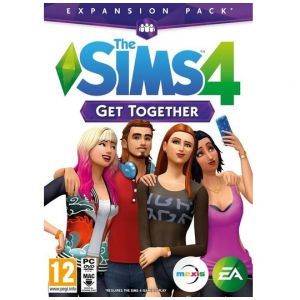 PC The Sims 4 - Expansion Get Together