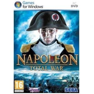 PC Napoleon - Total War