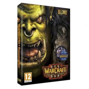 PC Warcraft 3 Gold