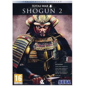 PC Shogun 2 Total War - The Complete Edition