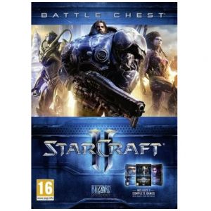 PC Starcraft 2 Battle Chest