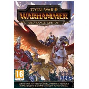 PC Total War Warhammer - Old World Edition