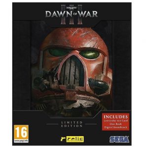 PC Warhammer 40000 - Dawn of War 3 - Limited Edition