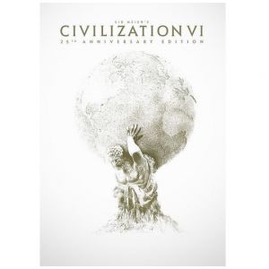 PC Sid Meier's Civilization 6 - 25th Anniversary Edition