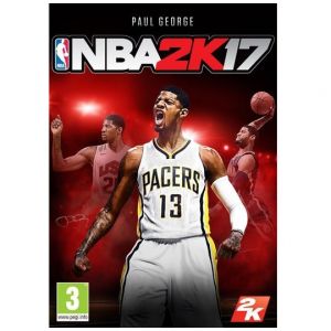 PC NBA 2K17 - Code In a Box