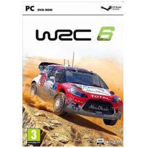 PC WRC 6