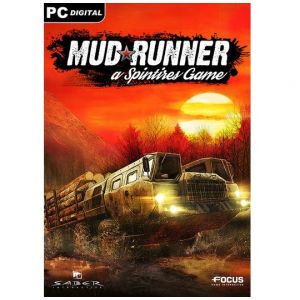PC Spintires - MudRunner
