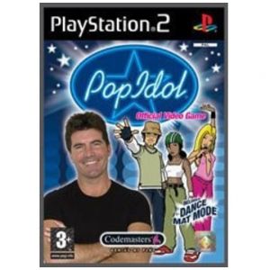 PS2 Pop Idol