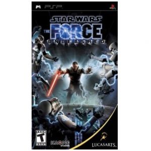 PSP Star Wars - The Force Unleashed