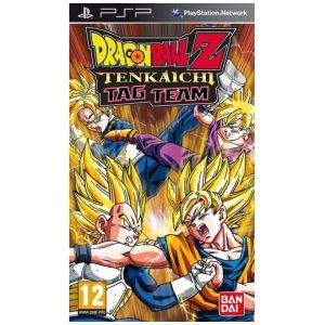 PSP Dragon Ball Z: Tenkaichi Tag Team