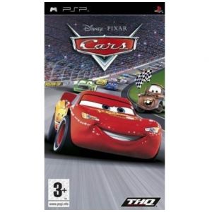 PSP Disney Cars