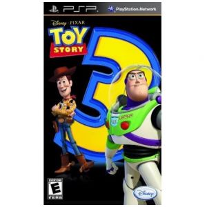 PSP Disney Toy Story 3