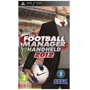 PSP Football Manager 2012