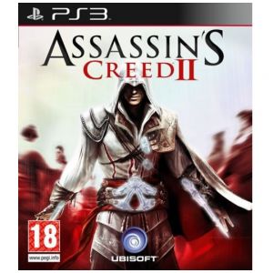 PS3 Assassin's Creed 2 - Game Of The Year Edition