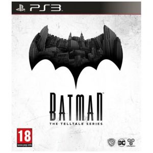 PS3 Batman - The Tellltale Series