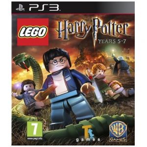 PS3 Lego Harry Potter Years 5-7