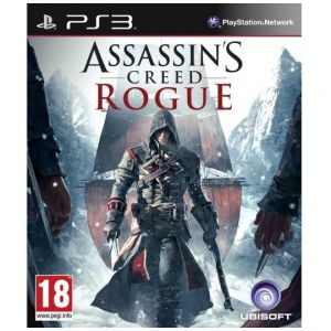 PS3 Assassin's Creed - Rogue
