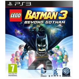 PS3 Lego Batman 3 - Beyond Gotham