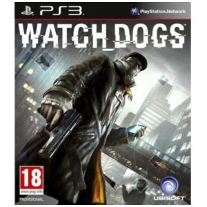 PS3 Watch Dogs