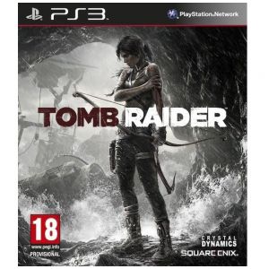 PS3 Tomb Raider