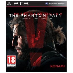 PS3 Metal Gear Solid 5 - The Phantom Pain