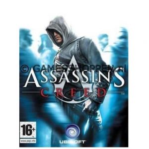 PS3 Assassin's Creed