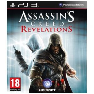 PS3 Assassin's Creed - Revelations