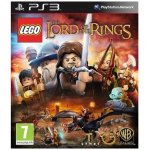 PS3 Lego Lord of the Rings