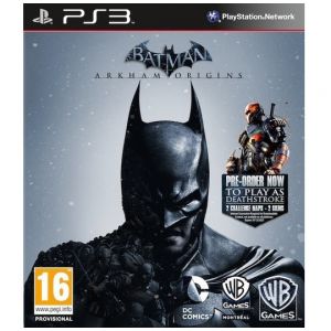 PS3 Batman - Arkham Origins