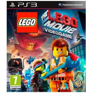 PS3 The Lego Movie Videogame