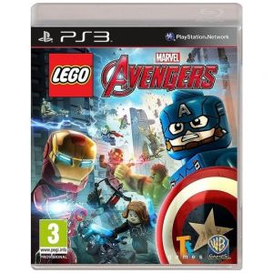 PS3 Lego Marvel's Avengers