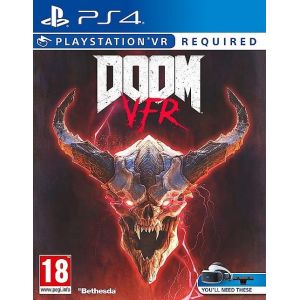 PS4 Doom VR