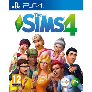 PS4 The Sims 4