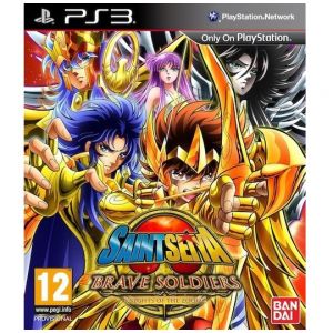 PS3 Saint Seiya - Brave Soldiers