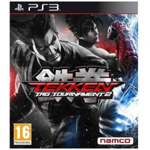 PS3 Tekken Tag Tournament 2