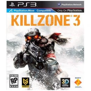PS3 KillZone 3