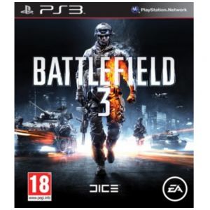 PS3 Battlefield 3